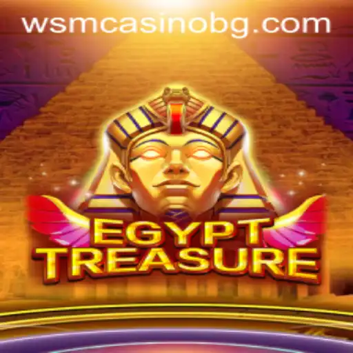 Explore the Mysteries of EgyptTreasure with Keyword 777kim