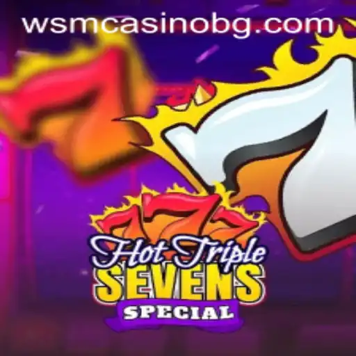 Unveiling the Thrill of HotTripleSevensSpecial: A Dive into Gaming Extravaganza
