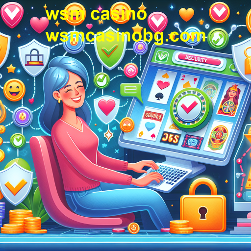 Promovendo o Jogo Responsável no WSM Casino