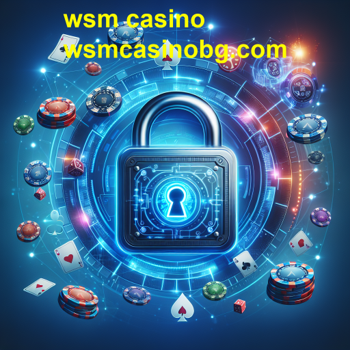 Promovendo o Jogo Responsável no WSM Casino