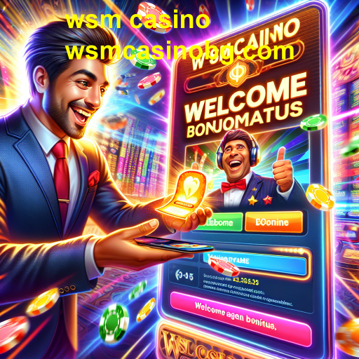 Descubra o VIP Club do WSM Casino: Benefícios Exclusivos para Jogadores