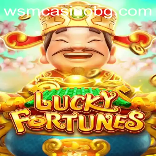 Discover the Thrills of LUCKYFORTUNES with 777kim