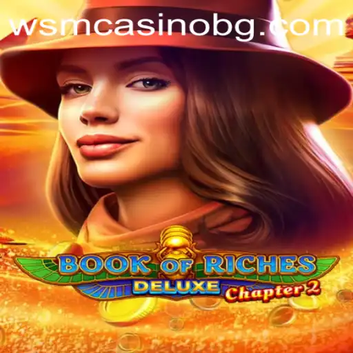 Exploration of the Mystical Book of Riches Deluxe Chapter 2
