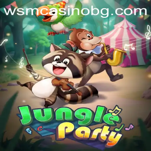 Welcome to JungleParty: The Ultimate Tropical Adventure Game